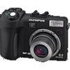 Specification of Nikon Coolpix 8400 rival: Olympus SP-350.