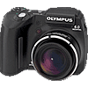 Specification of Nikon D70 rival: Olympus SP-500 UZ.