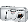 Specification of HP Photosmart M23 rival: Olympus D-425 (C-170).