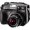 Specification of Canon PowerShot SD550 (Digital IXUS 750 / IXY Digital 700) rival: Olympus C-7070 Wide Zoom.