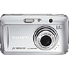Specification of Kyocera Finecam S5R rival: Olympus Stylus 500.