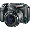 Specification of Canon EOS-1D Mark II N rival: Olympus E-300 (EVOLT E-300).