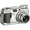 Specification of Canon PowerShot SD500 (Digital IXUS 700 / IXY Digital 600) rival: Olympus C-7000 Zoom.