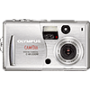 Specification of Konica Minolta Maxxum 7D (Dynax 7D / Alpha-7 Digital) rival: Olympus C-60 Zoom.