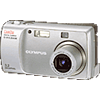 Specification of Canon PowerShot A410 rival: Olympus D-540 Zoom (C-310 Zoom).