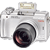 Specification of FujiFilm FinePix S5100 Zoom (FinePix S5500) rival: Olympus C-765 UZ.