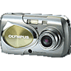 Specification of Kyocera Finecam S4 rival: Olympus Stylus 400.