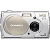 Specification of Toshiba PDR-M60 rival: Olympus C-2.