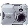 Specification of Toshiba PDR-M81 rival: Olympus D-40 Zoom (C-40 Zoom).