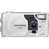 Specification of Canon PowerShot A100 rival: Olympus D-370 (C-100).