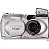 Specification of Kodak DC240 rival: Olympus D-460 Zoom.