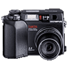 Specification of Kyocera Finecam 3300 / Yashica Finecam 3300 rival: Olympus C-3030 Zoom.