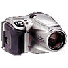 Specification of Olympus D-500L rival: Olympus D-620L (C1400XL).