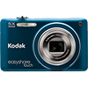 Specification of Nikon D5100 rival: Kodak Easyshare M5370.