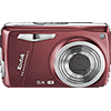 Specification of Kodak EasyShare M580 rival: Kodak EasyShare M575.