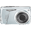 Specification of Casio Exilim EX-ZS20 rival: Kodak EasyShare M550.