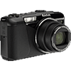 Specification of Canon EOS 450D (EOS Rebel XSi / EOS Kiss X2) rival: Kodak EasyShare Z950.