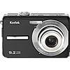 Specification of Sony Cyber-shot DSC-HX1 rival: Kodak EasyShare M320.