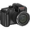 Specification of Canon EOS-1D Mark III rival: Kodak EasyShare Z1015 IS.