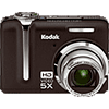 Specification of Nikon D5000 rival: Kodak EasyShare Z1285.