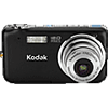 Specification of Casio Exilim EX-Z1200 SR rival: Kodak EasyShare V1233.