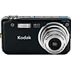 Specification of Nikon Coolpix P5100 rival: Kodak EasyShare V1253.