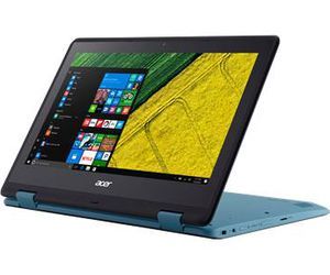Acer Spin 1 SP111-31-C62Y price and images.
