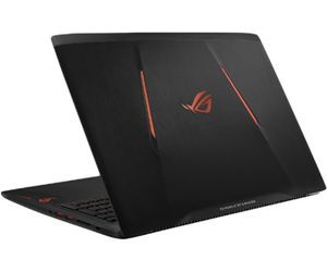 Specification of Samsung Notebook Odyssey NP800G5ME rival: ASUS ROG Strix GL502VM DB74.