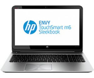 HP ENVY TouchSmart Sleekbook m6-k022dx rating and reviews