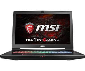 Specification of ASUS ROG G752VY-DH72 rival: MSI GT73VR Titan SLI 4K-423 2x.