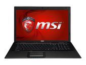 MSI GP70 Leopard price and images.