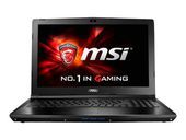 MSI GL62 6QF 627 rating and reviews