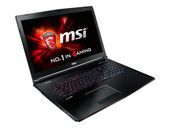 MSI GE72 Apache Pro-242 rating and reviews