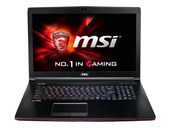 Specification of Toshiba Satellite L670D-ST2N01 rival: MSI GE72 2QF 246US Apache Pro.