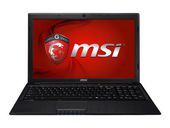 Specification of MSI GE60 Apache rival: MSI GP60 2PE 007US Leopard.