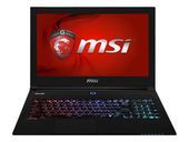 MSI GS60 2PE 053US Ghost Pro price and images.