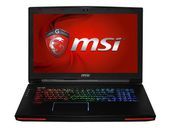 Specification of ASUS ROG G751JY-DH73 rival: MSI GT72 Dominator Pro-010.