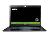 Specification of MSI WT72 6QN 218US rival: MSI WS72 6QJ 007US 2x.