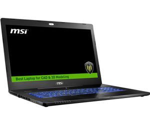 MSI WS72 6QJ 217US price and images.