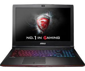 MSI GE62 Apache-082 price and images.
