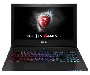 Specification of Toshiba Satellite C650D-ST2N01 rival: MSI GS60 Ghost Pro-606.