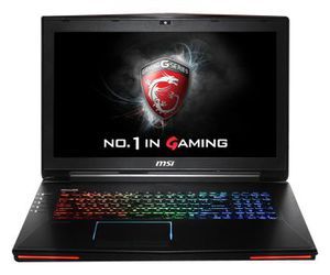 MSI GT72 Dominator G-1668 rating and reviews