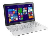 Specification of HP 15-ay087cl rival: ASUS N551JK-DH71.