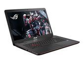 Specification of MSI PE70 6QE 035US rival: ASUS ROG GL771JM-DH71.