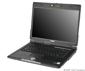 Specification of Gateway MX6128 rival: ASUS G1 Core 2 Duo 2GHz, 2GB RAM, 160GB HDD.