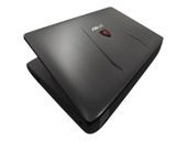 Specification of HP ZBook Studio G4 Mobile Workstation rival: ASUS ROG GL552VW-DH71.