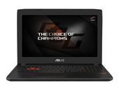 Specification of Toshiba Satellite L655D-S5050 rival: ASUS ROG GL502VT DS71.