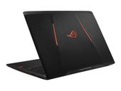 Specification of MSI GS73VR Stealth Pro 4K-223 rival: ASUS ROG GL702VM DB74.
