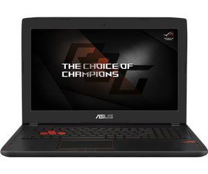 Specification of Dell Inspiron M5030 rival: ASUS ROG GL502VT BSI7N27.