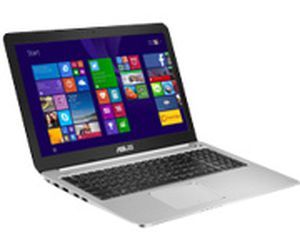 Specification of Gigabyte Aero 15 rival: ASUS K501UX-WH74.